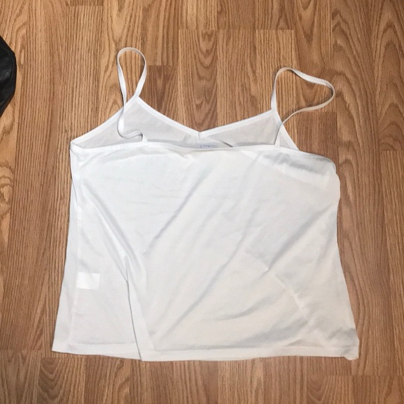 White Camisole - Picture 2 of 3